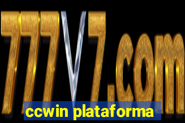 ccwin plataforma